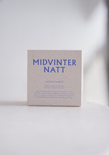 MIDVINTERNATT SCENTED CANDLE - 240G