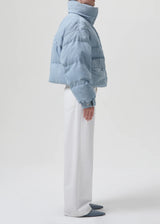 JACKE NOVA DENIM PUFFER