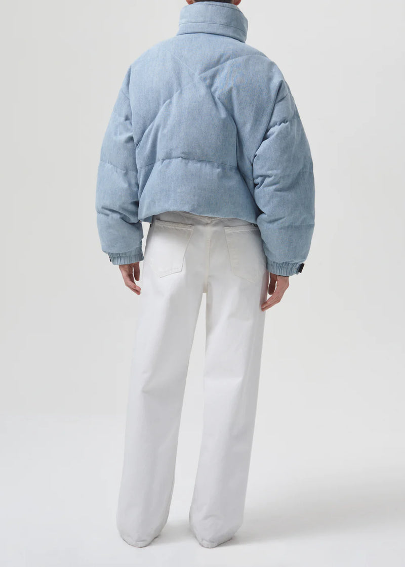 JACKE NOVA DENIM PUFFER