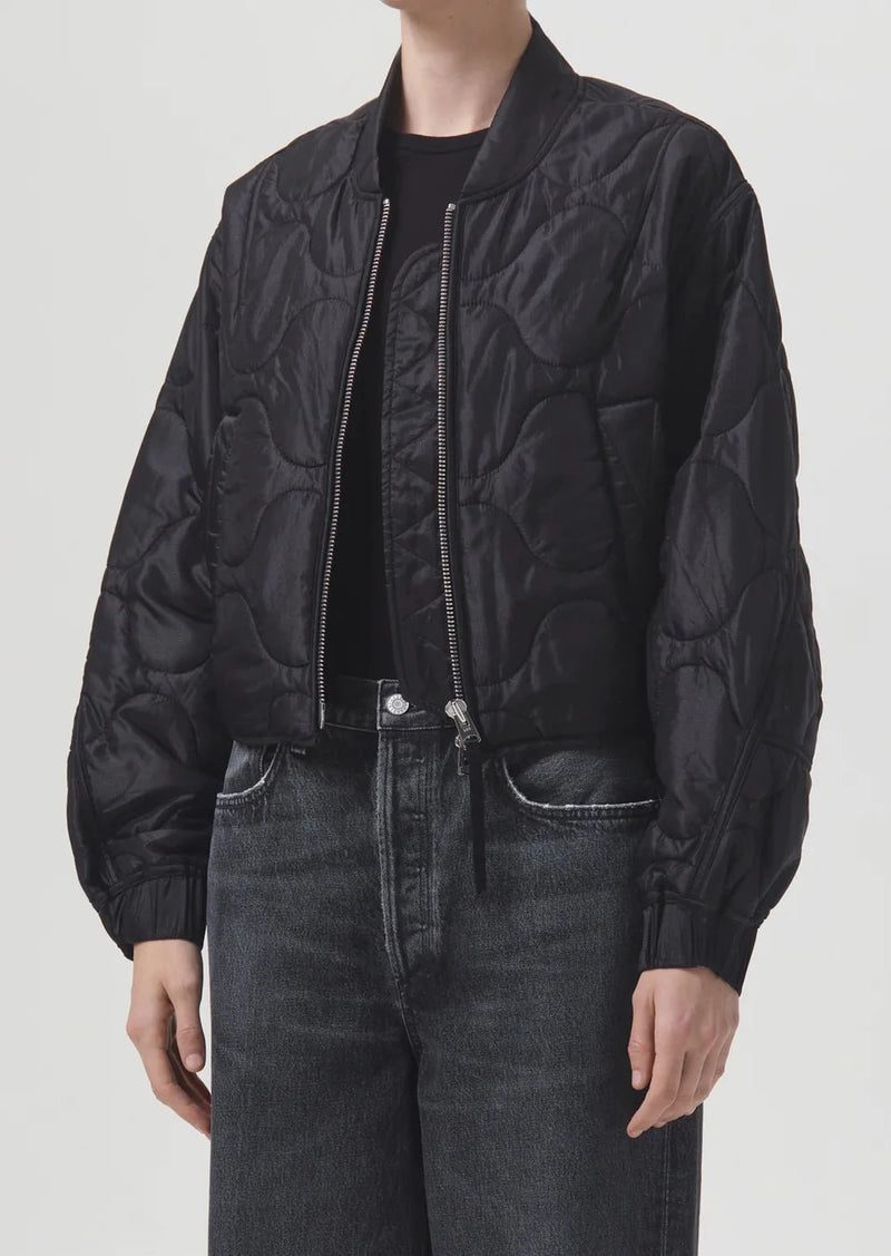 JACKE IONA QUILTED