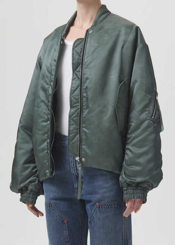 BOMBERJACKE NISA