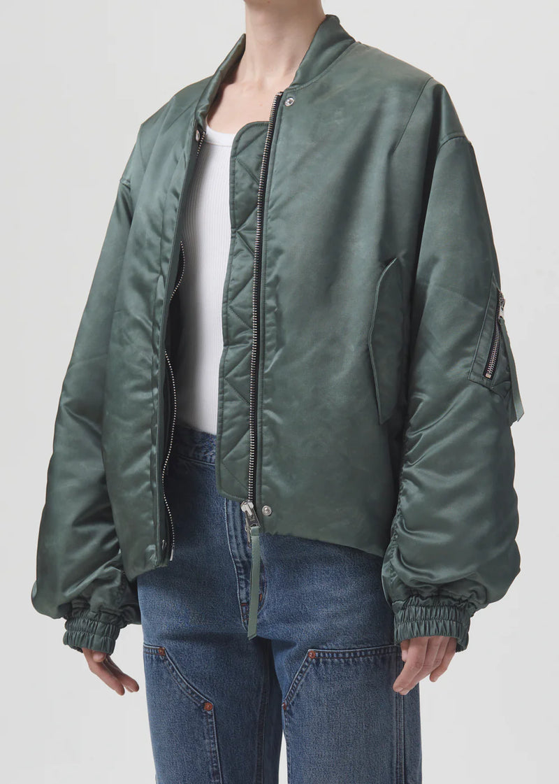 BOMBERJACKE NISA