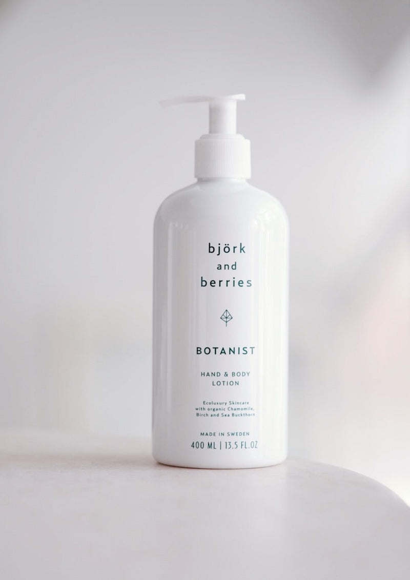 BOTANIST HAND & BODY LOTION - 400ML