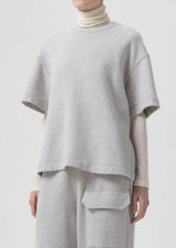 SWEATSHIRT ASH