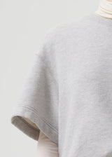 SWEATSHIRT ASH