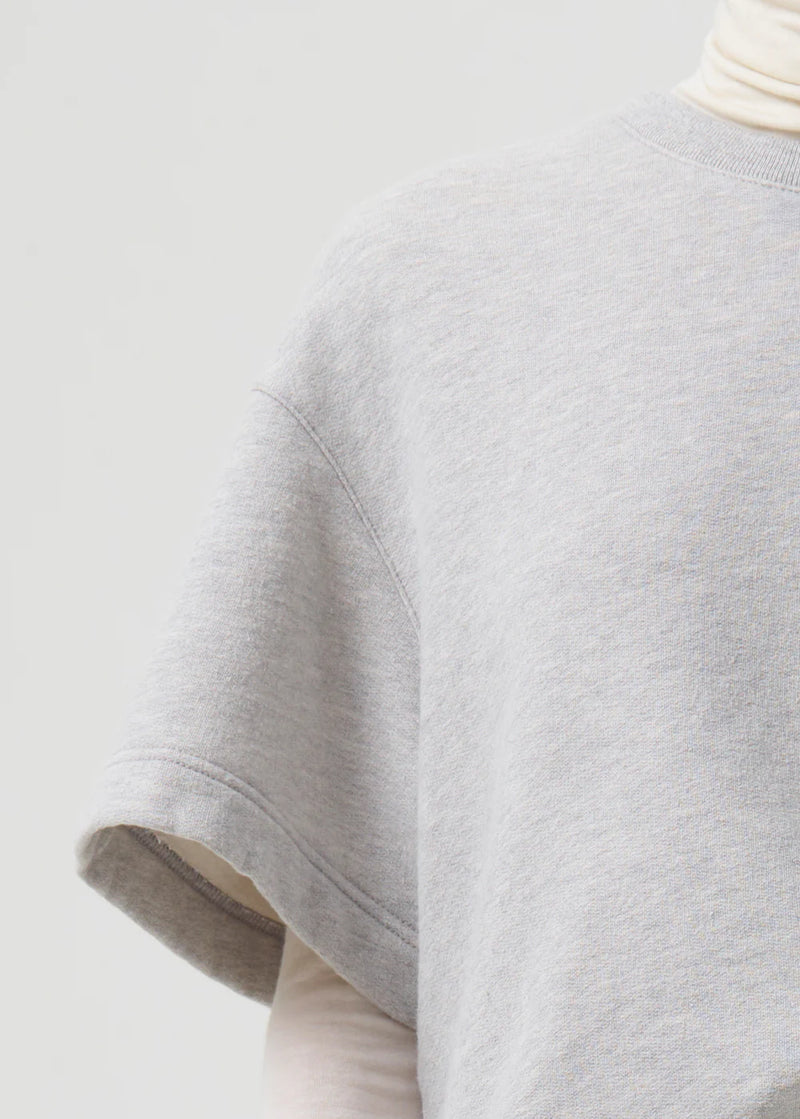 SWEATSHIRT ASH