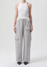 SWEATPANT RAMSEY WIDE LEG