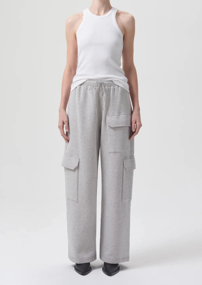 SWEATPANT RAMSEY WIDE LEG