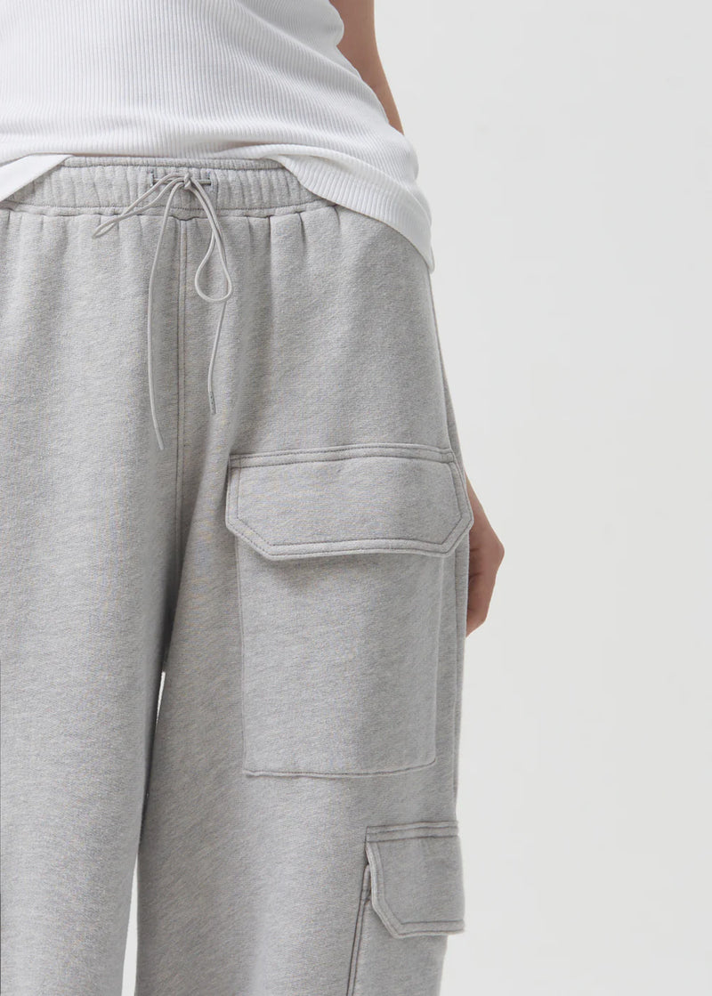 SWEATPANT RAMSEY WIDE LEG