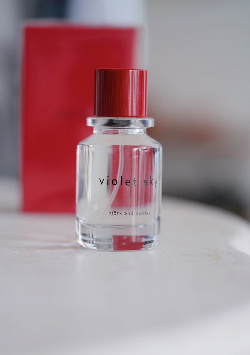 VIOLET SKY EAU DE PARFUM - 50ML