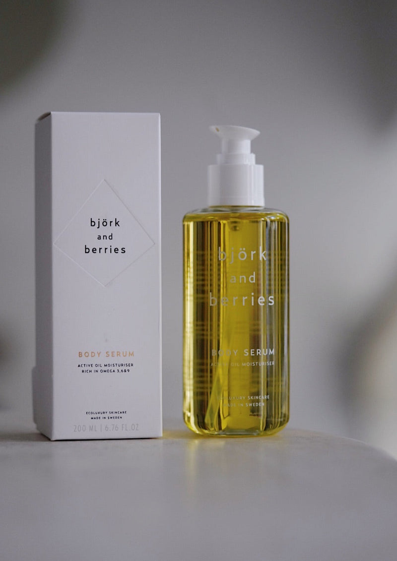 BODY SERUM - 200ML