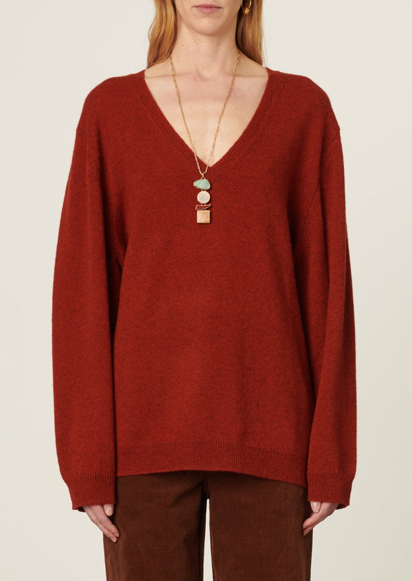 PULLOVER BABILLA