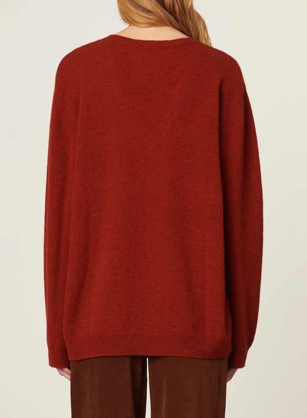 PULLOVER BABILLA