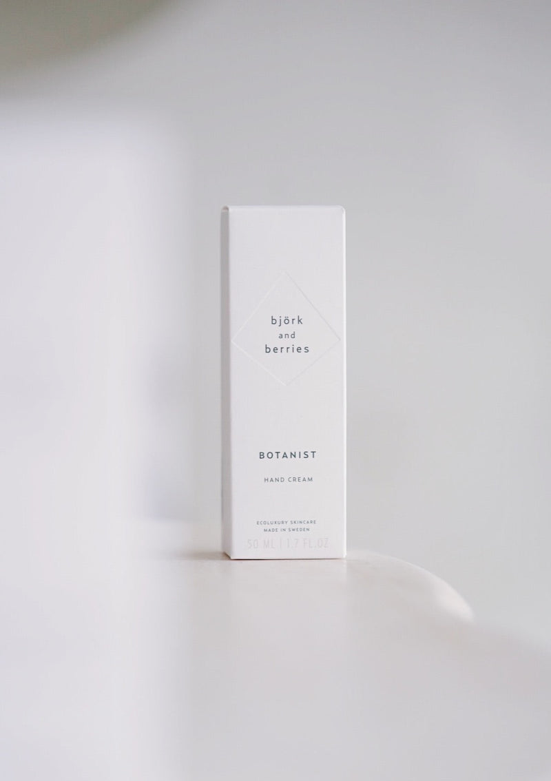 BOTANIST HAND CREAM - 50ML