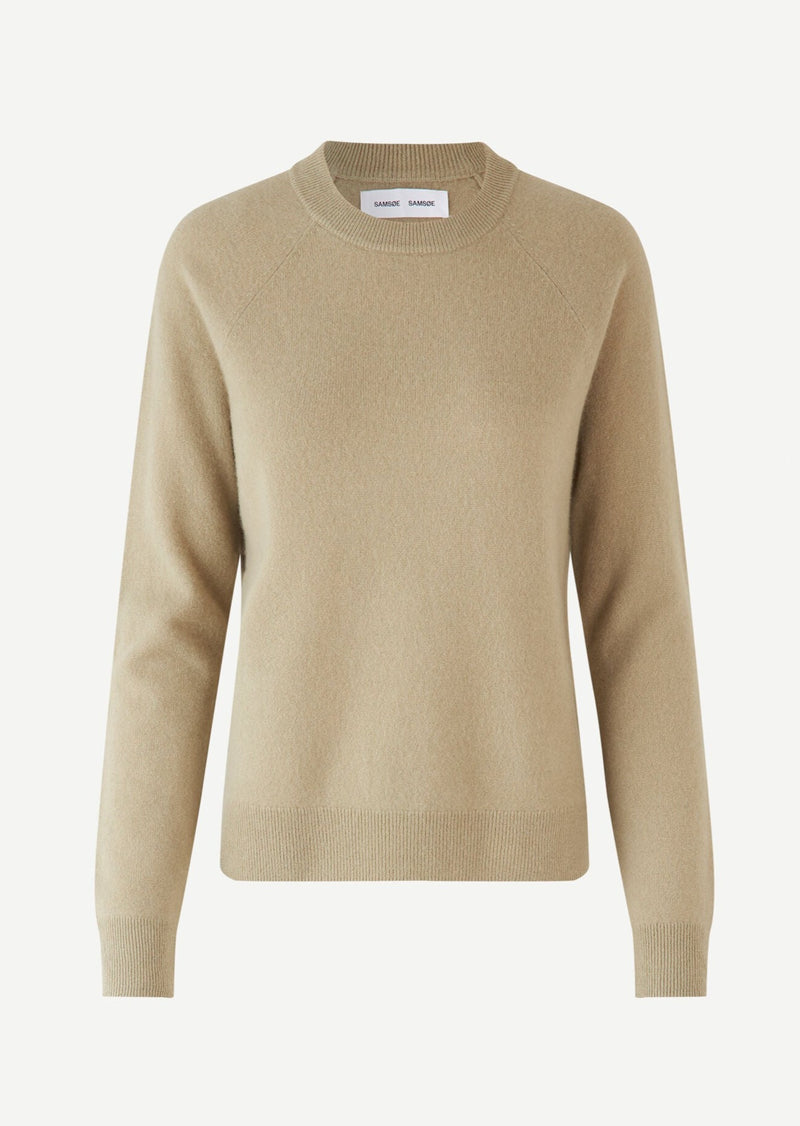 CASHMERE PULLOVER BOSTON