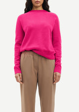 CASHMERE PULLOVER BOSTON