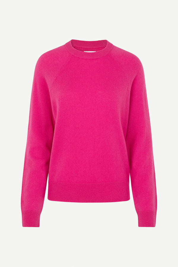 CASHMERE PULLOVER BOSTON