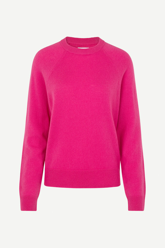CASHMERE PULLOVER BOSTON