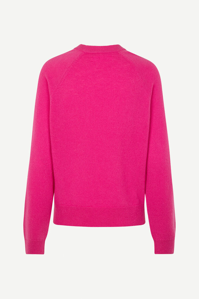 CASHMERE PULLOVER BOSTON