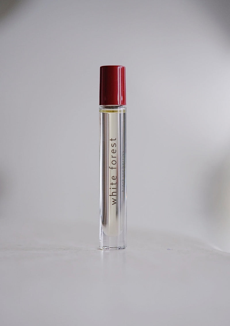 WHITE FOREST PERFUME OIL - 10ML