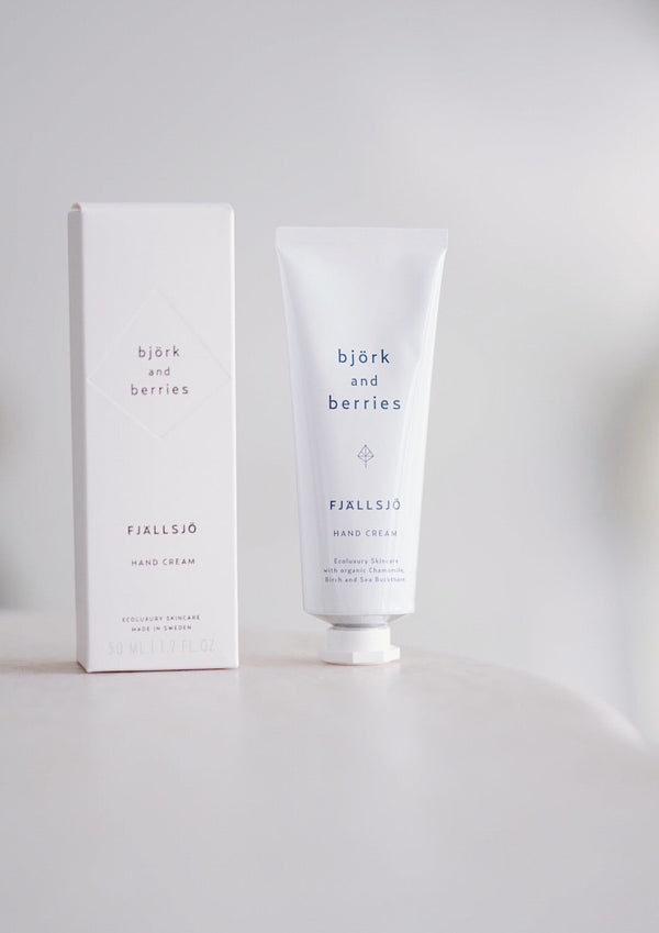 FJÄLLSJÖ HAND CREAM - 50ML