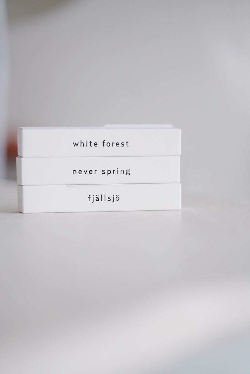 NEVER SPRING PERFUME OIL - 10ML