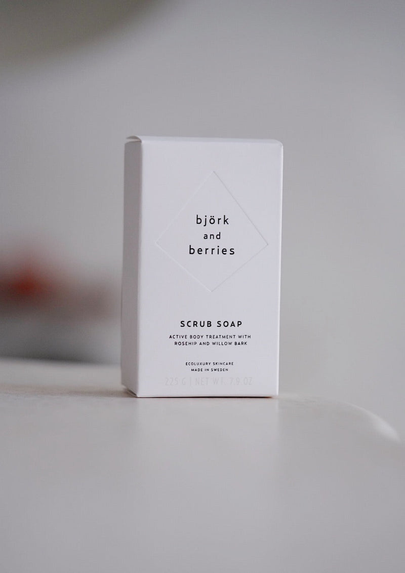 SCRUB SOAP - 225G
