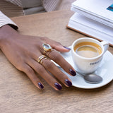 NAGELLACK AUBERGINE