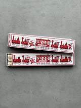 STREICHHÖLZER SANTA TRAINS
