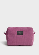 TOILETRY BAG MAUVE