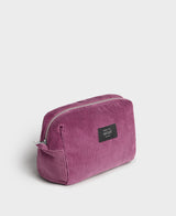 TOILETRY BAG MAUVE