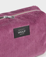 TOILETRY BAG MAUVE
