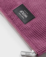 POUCH MAUVE