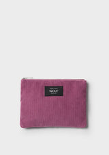 POUCH MAUVE