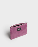 POUCH MAUVE