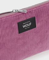 POUCH MAUVE