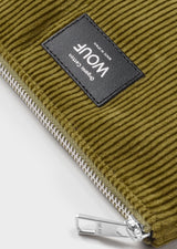 OLIVE POUCH