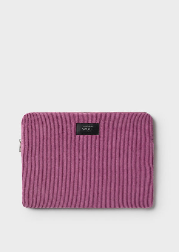 LAPTOP SLEEVE 13"&14" MAUVE