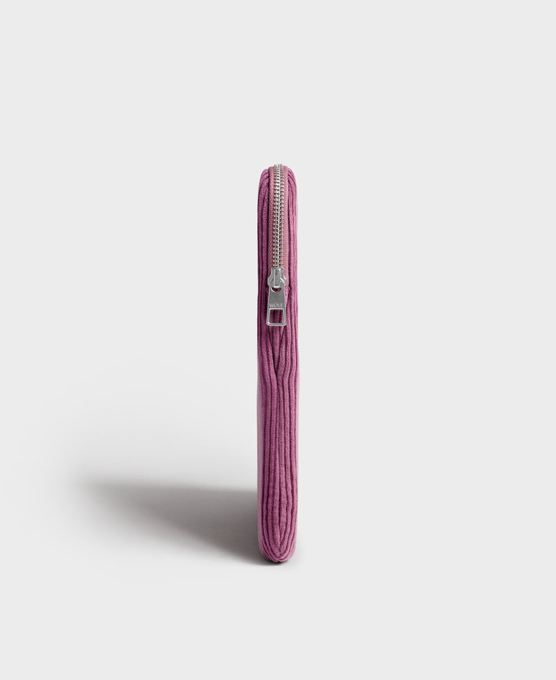 LAPTOP SLEEVE 13"&14" MAUVE