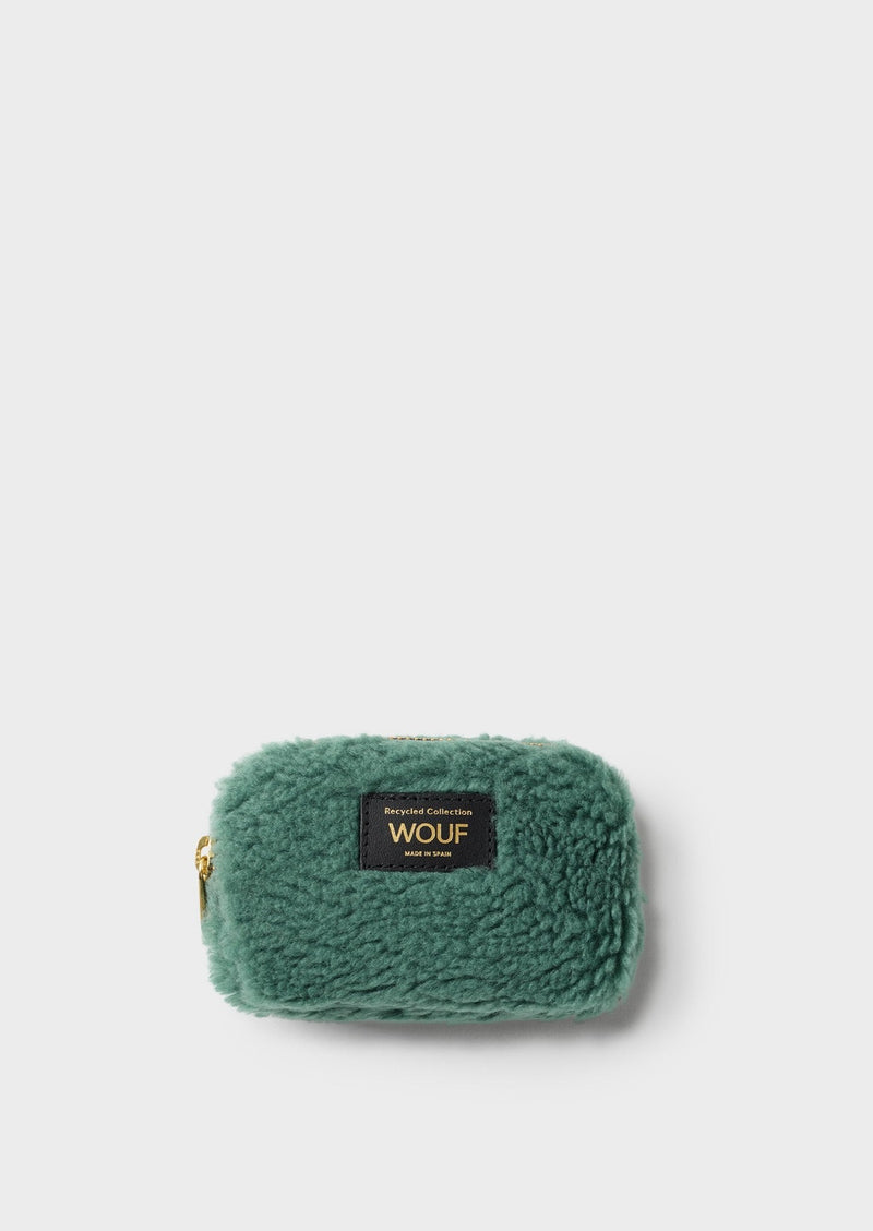 COIN PURSE MOSS