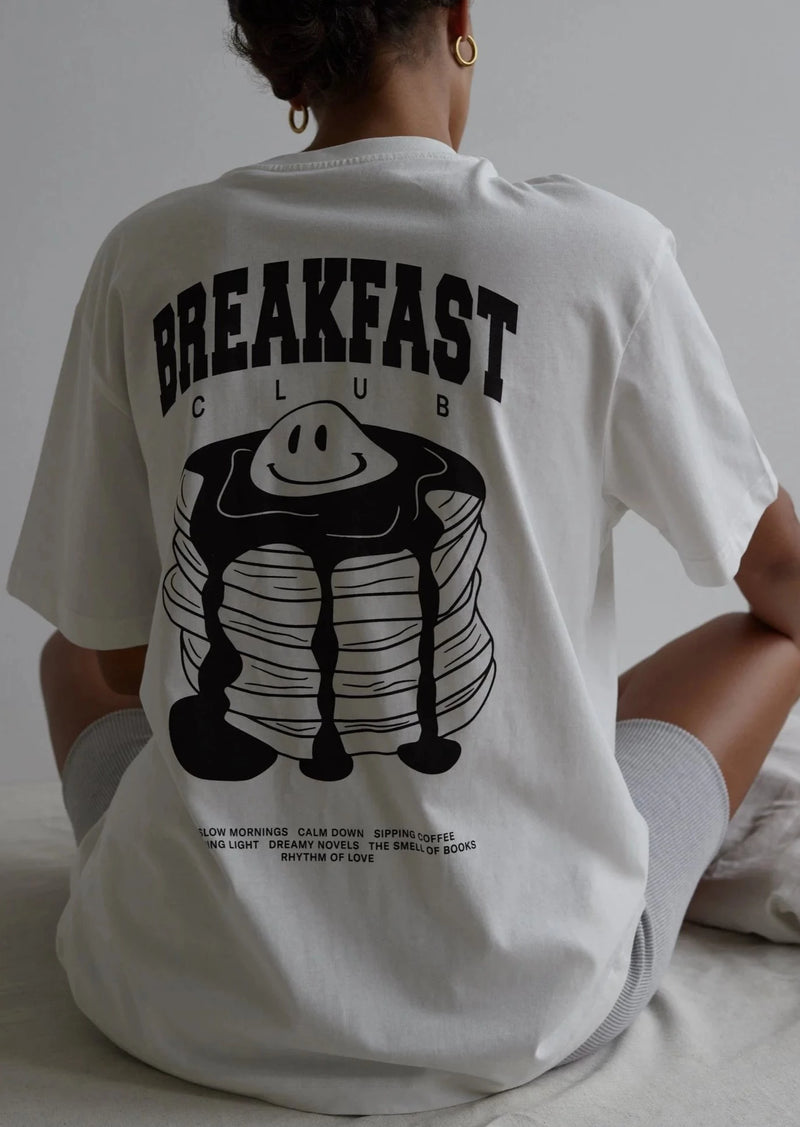 T-SHIRT BREAKFAST CLUB