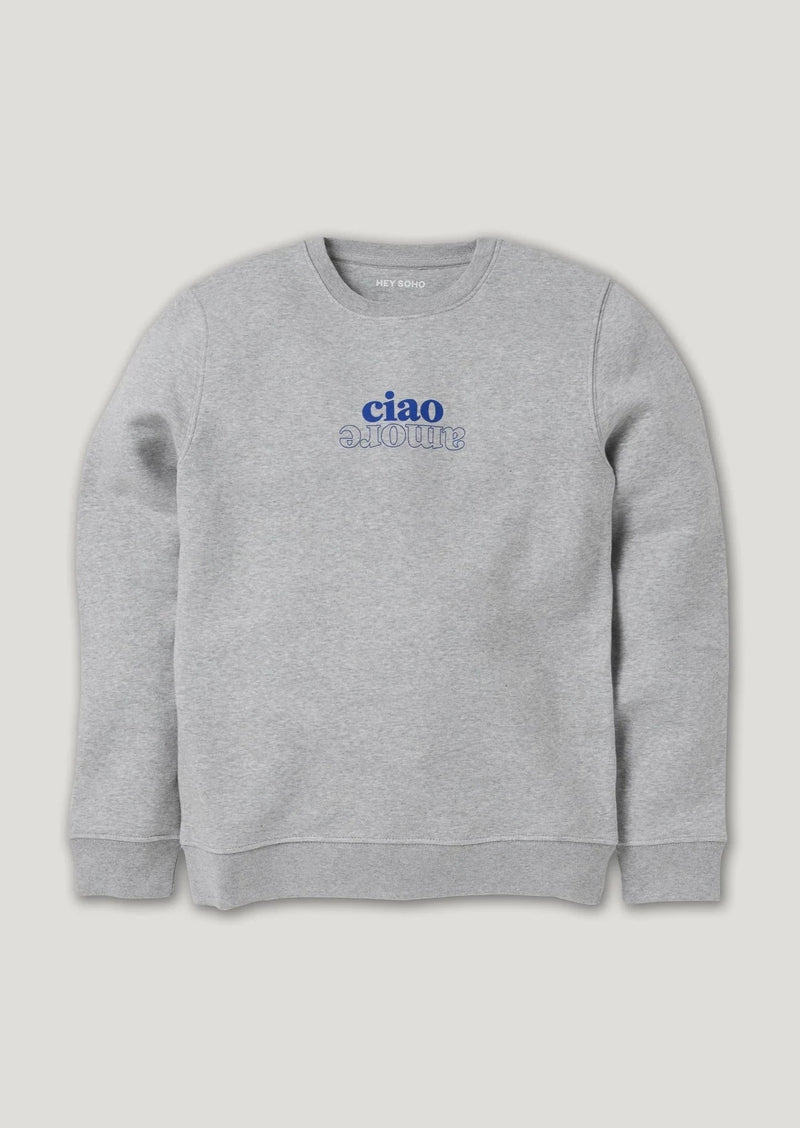 PULLOVER CIAO AMORE