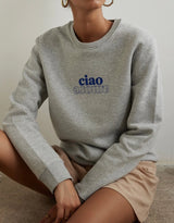 PULLOVER CIAO AMORE