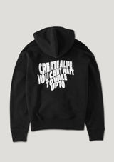 HOODIE CREATE A LIFE