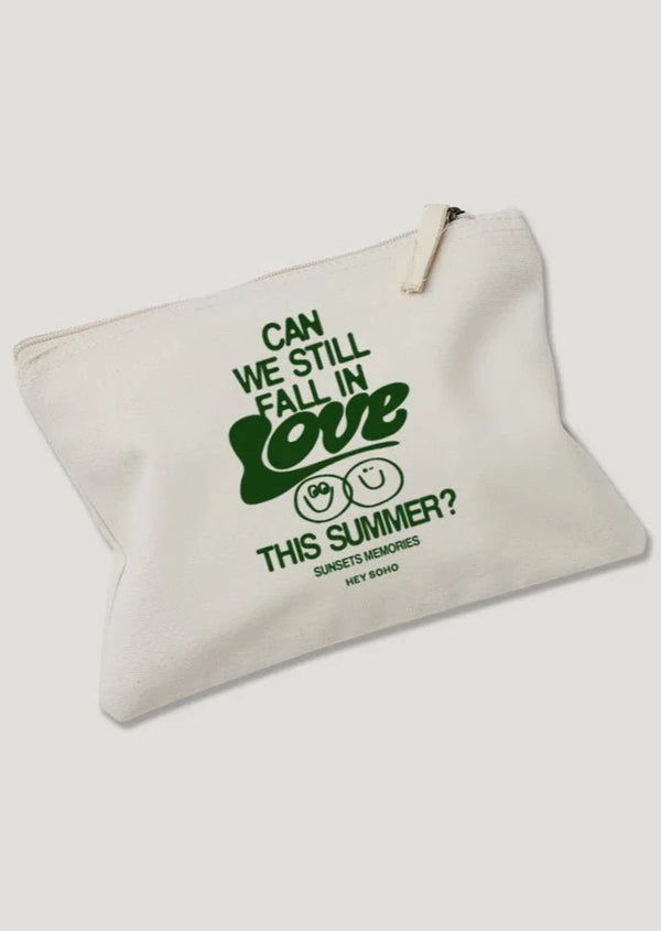 FALL IN LOVE POUCH