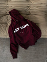 HOODIE HEY SOHO