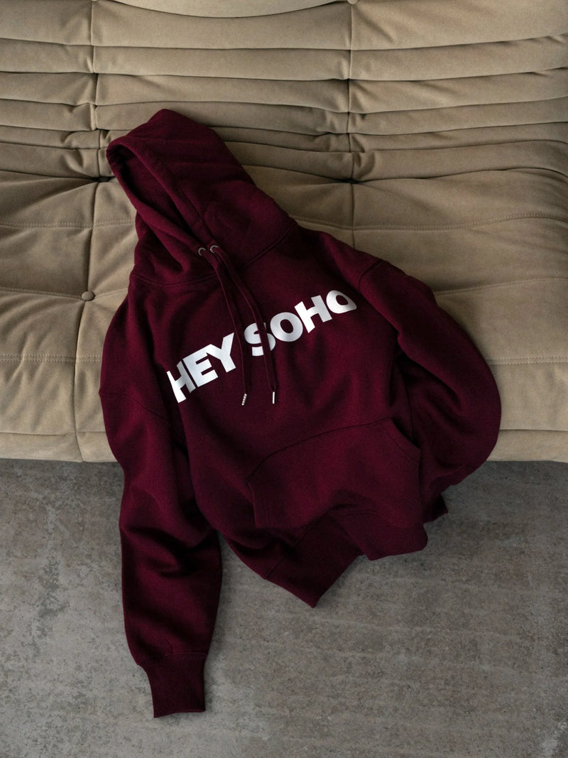 HOODIE HEY SOHO