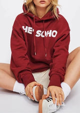 HOODIE HEY SOHO