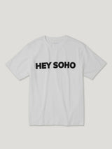 T-SHIRT HEY SOHO LOGO