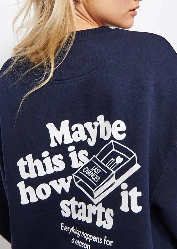 SWEATER LAST CHANCE